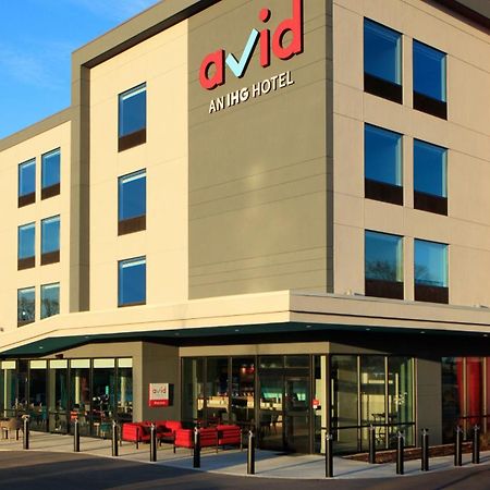 Avid Hotel - Madison - Huntsville West By Ihg Bagian luar foto