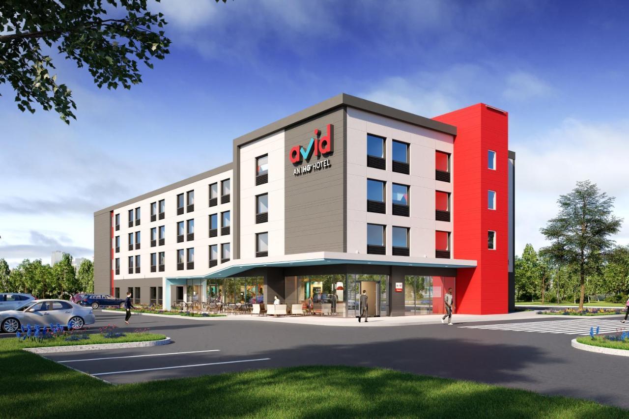 Avid Hotel - Madison - Huntsville West By Ihg Bagian luar foto