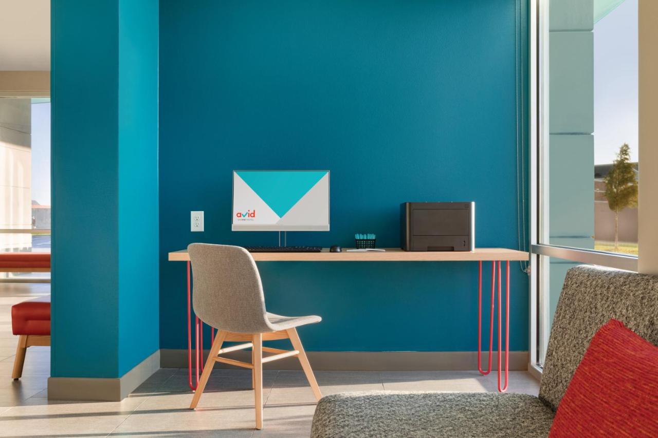 Avid Hotel - Madison - Huntsville West By Ihg Bagian luar foto
