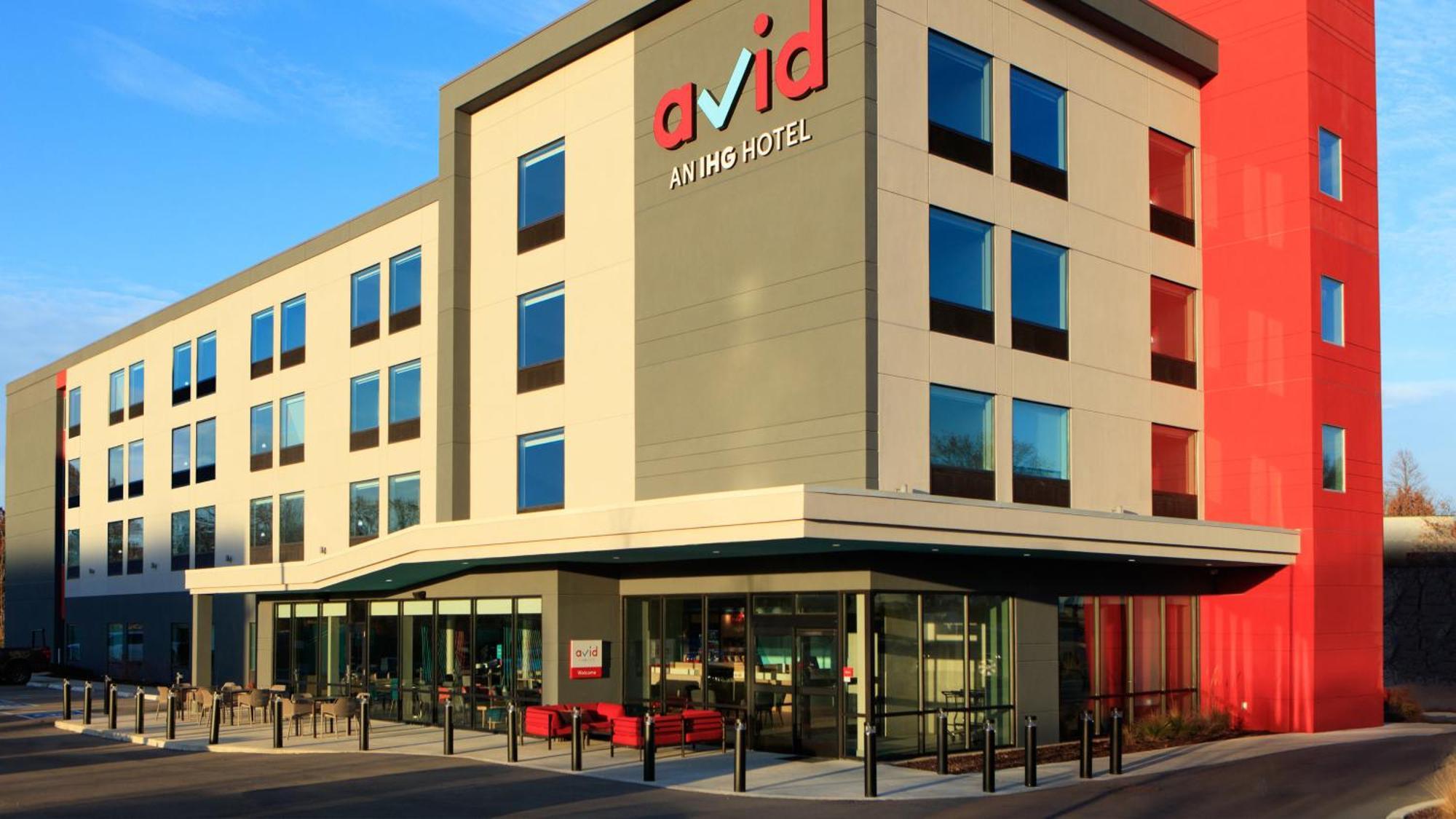 Avid Hotel - Madison - Huntsville West By Ihg Bagian luar foto